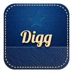 Digg, Retro Icon