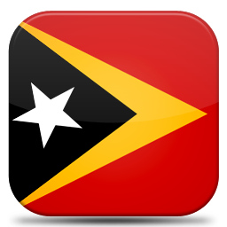 East, Timor Icon
