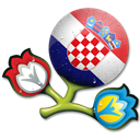 Croatia, Euro Icon
