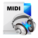 Midi, Sequence Icon