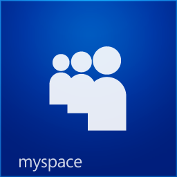 Myspace, Windows Icon