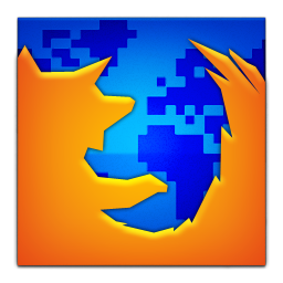 Firefox, Square Icon