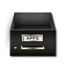 Applications, Drawer Icon