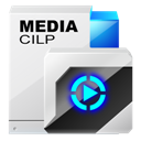 Cilp, Media Icon