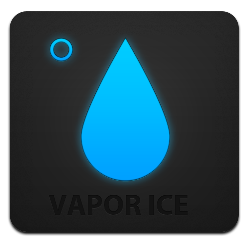 Ice, Vapor Icon
