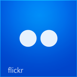 Flickr, Windows Icon