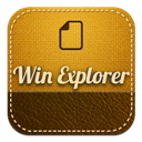 Explorer, Retro, Windows Icon