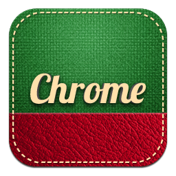 Chrome, Retro Icon