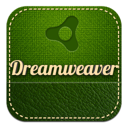 Dreamweaver, Retro Icon