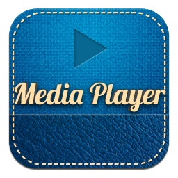 Media, Player, Retro Icon