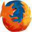 Drawned, Firefox, Hand Icon