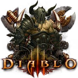 Barbarian, Diablo Icon