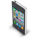 Black, Iphone Icon