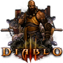 Diablo, Iii, Monk Icon