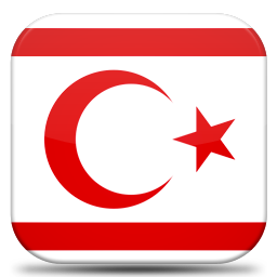 Cyprus, Northern, Of, Republic, Turkish Icon