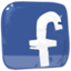 Drawned, Facebook, Hand Icon