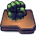 Hulk, Smash Icon