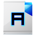 Document, Rich, Text Icon