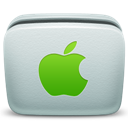 Apple, Folder, Mac Icon