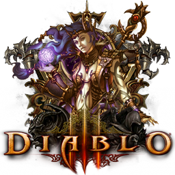 Diablo, Wizard Icon