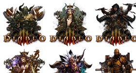 Diablo IIi Icons