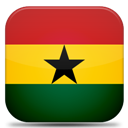 Ghana Icon