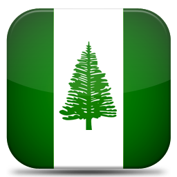 Island, Norfolk Icon