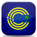 Tokelau Icon