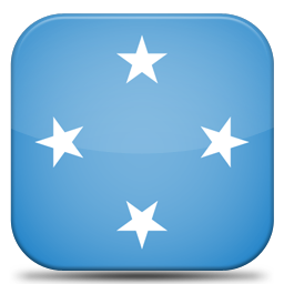 Federated, Micronesia, Of, States Icon