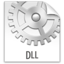 Dll, File, z Icon