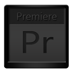 Black, Premiere Icon