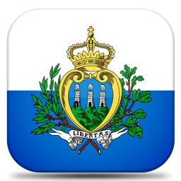 Marino, San Icon