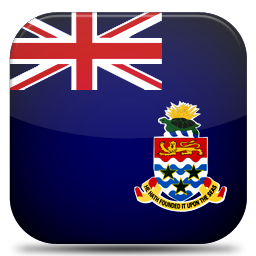 Cayman, Islands Icon