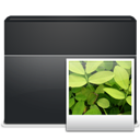 Folder, Images Icon