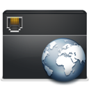 Folder, Network Icon
