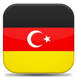 Germany, Turks Icon