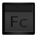 Black, Catalyst, Flash Icon