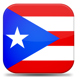Puerto, Rico Icon