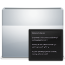 Folder, Terminal Icon