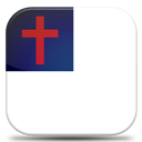 Christian, Flag Icon