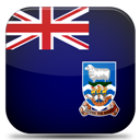 Falkland, Islands Icon