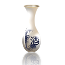Small, Vase Icon