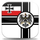 Ensign, Germany, Of, War Icon