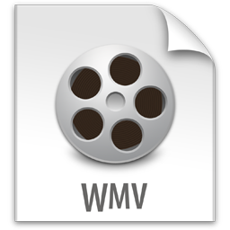 File, Wmv, z Icon