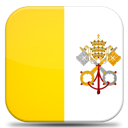 City, Vatican Icon