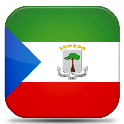 Equatorial, Guinea Icon