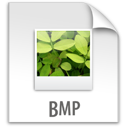 Bmp, File, z Icon