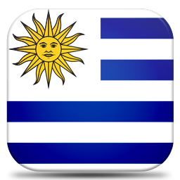 Uruguay Icon