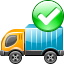 Order, Tracking Icon