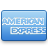 American, Credit, Express Icon